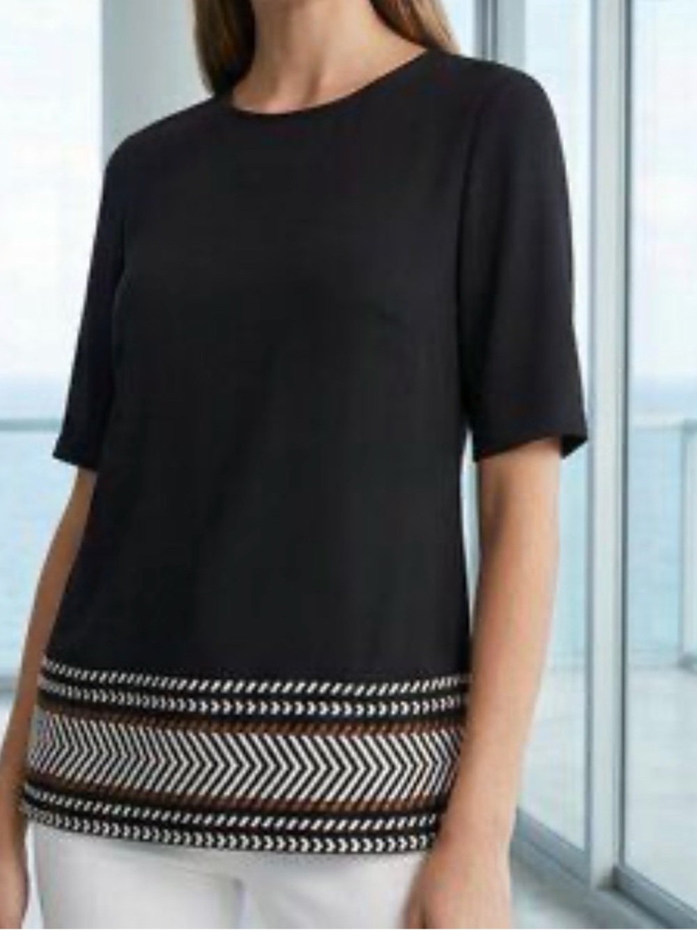 Badgley Mischka Dress Shirt